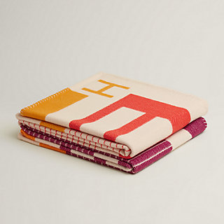 Avalon Piano blanket | Hermès Netherlands